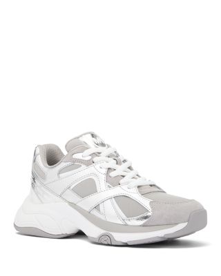 Michael Kors - Women's Leo Trainer Sneakers