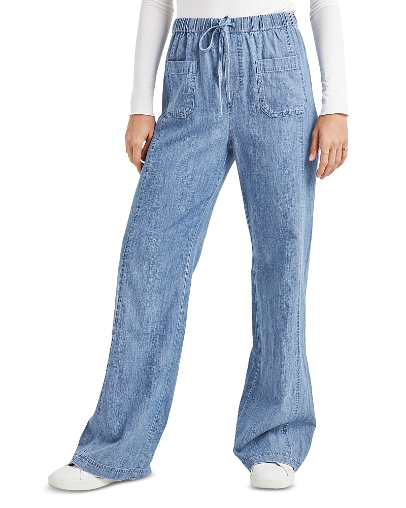 Splendid Adele Pant In Indigo