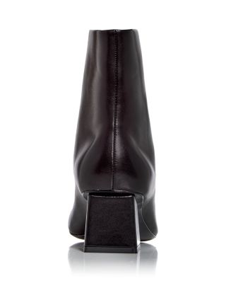 Women's Ryder Zip Front Booties