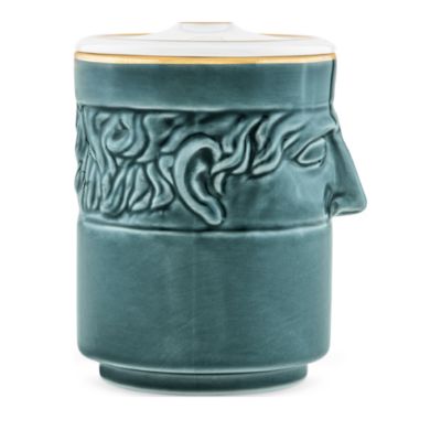 LCDC IL Seguace Porcelain Candle Holder