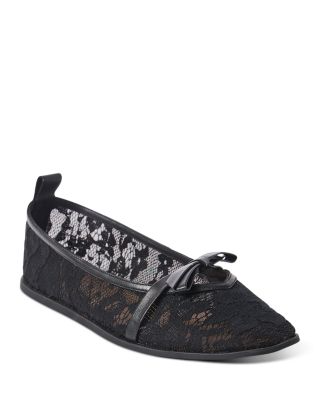 Women's Mesh Mania Bow Flats