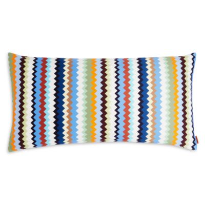 Missoni Riverbero Print Cushion, 12 x 24 - Exclusive