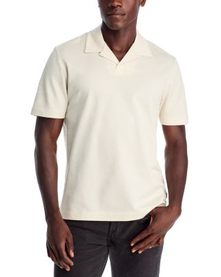 BOSS - Pye Mercerized Cotton Polo Shirt