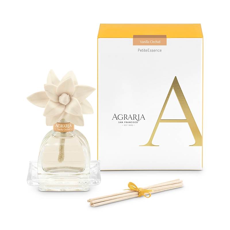 Agraria Petiteessence Diffuser 1.7 Oz., Vanilla Orchid
