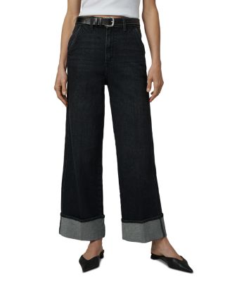 Joe's Jeans - Trixie Cuffed Jeans in Mindset