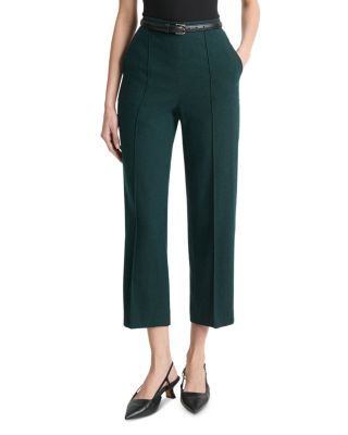 Mid Rise Pants