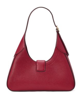 Nouveau Pebbled Small Shoulder Bag