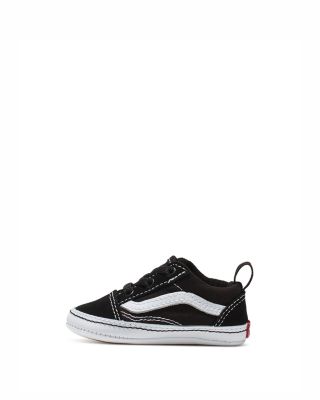 Vans - Unisex Old Skool Crib Sneakers - Baby