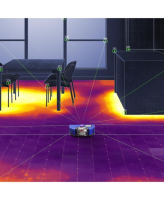 360 Vis Nav Robot Vacuum