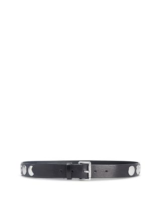 PINKO - Women's Suasi Studded Belt