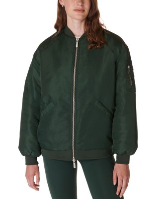 Sweaty Betty - Cityscape Bomber Jacket