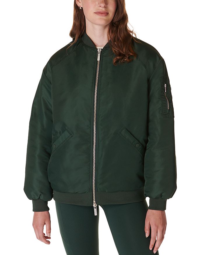 MEN'S BOMBER JACKET BLACKHEATH BETTY main image 1