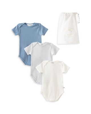 Bonpoint - Unisex Bodysuit, Pack of 3 - Baby