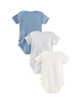 Unisex Bodysuit, Pack of 3 - Baby