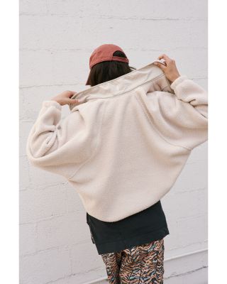 Hit The Slopes Fleece Jacket