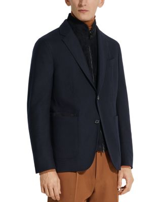 ZEGNA - Trofeo™ Wool & Cashmere Jacket