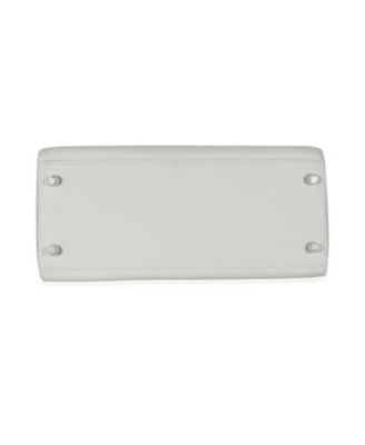 Kelly Leather Handbag