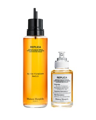 Replica By the Fireplace Eau de Toilette Refill Gift Set ($220 value)