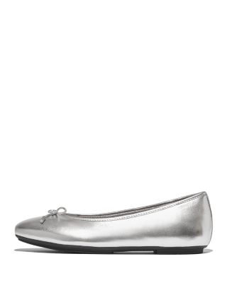 Women's Delicato Bow Ballet Flats