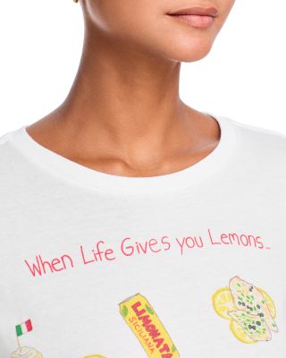 Women's Lemon Tee - Exclusive