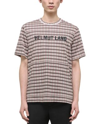 Helmut Lang - Oversized Logo Tee