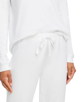 Evan Pointelle Pajama Set