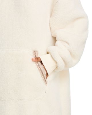 UGGfluff Oversized Hoodie Caftan