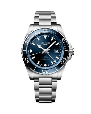Longines HydroConquest Gmt Watch, 43mm