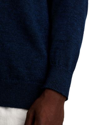 Campo Wool Sweater Hoodie