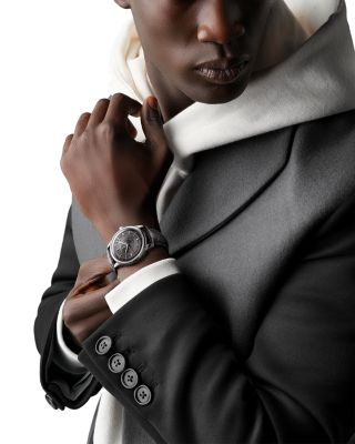 Conquest Heritage Central Power Reserve Watch, 38mm