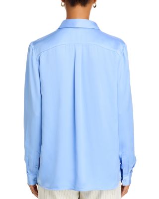 Ennis Satin Shirt