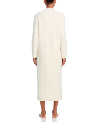 CozyChic Full Zip V Neck Lounger