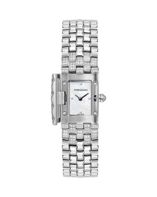 Secret Diamond Watch, 19mm x 30mm