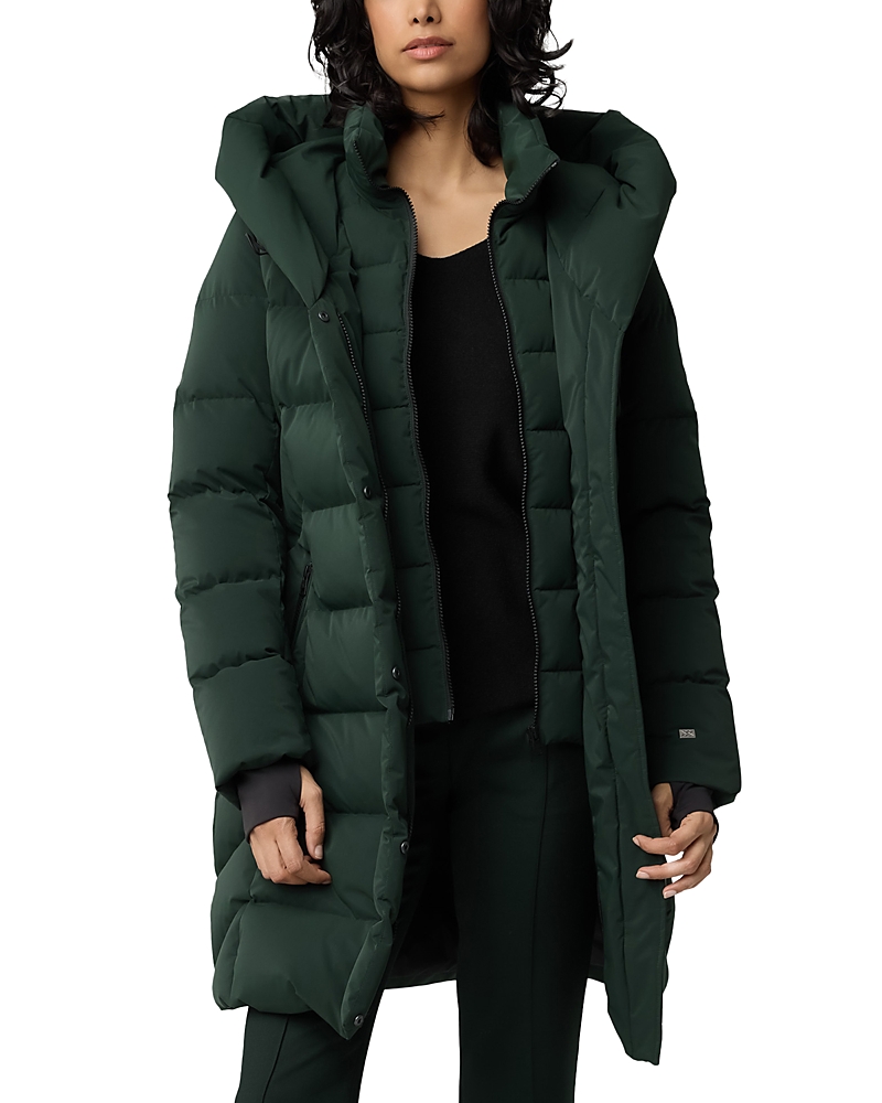 Soia & Kyo Sonny Novo Down Coat