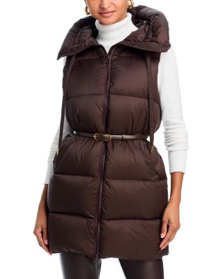Veronica Beard Bria Puffer Vest