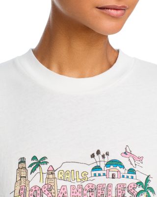 Los Angeles Graphic Tee