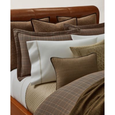ラルフローレン　RALPH LAUREN ONE DUVET COVER Ralph Lauren Home Langdon Double Duvet Cover (200cm x 200cm