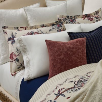 Suiter Striped Throw Pillow, 20&amp;quot; x 20&amp;quot;