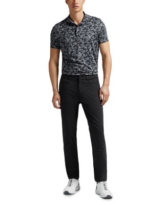 Tour Technical Stretch Slim Fit Pants