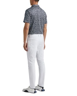 Tour Technical Stretch Slim Fit Pants