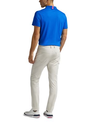 Tour Technical Stretch Slim Fit Pants