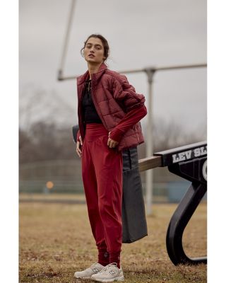 Pippa Packable Puffer Jacket