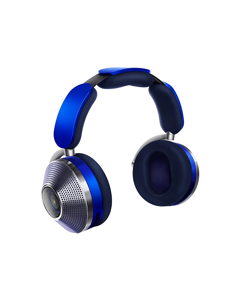 Dyson Zone Noise Cancelling Headphones - Ultra Blue/Prussian Blue
