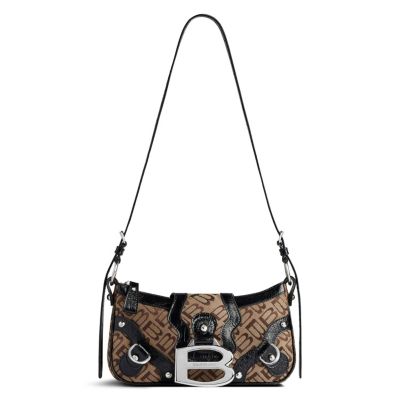 Balenciaga - Essex Small Shoulder Bag