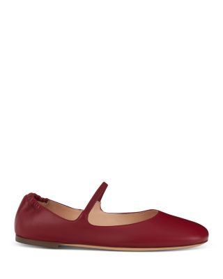 Women's Iris Square Toe Ballet Flats