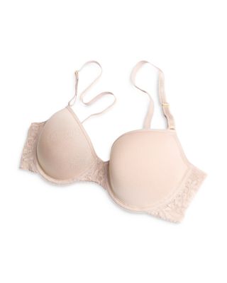 Signature Lace T-Shirt Bra