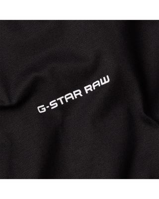 Cotton Logo Graphic Tee