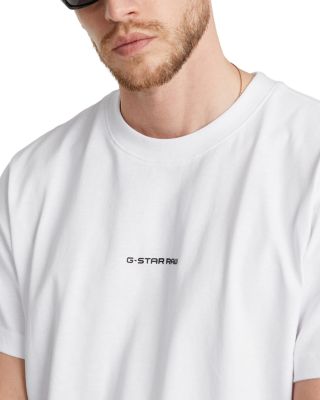 Cotton Logo Graphic Tee