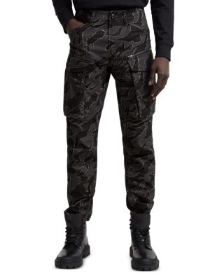 G-star Raw Rovic Zip 3D Tapered Fit Cargo Pants