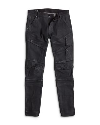 Airblaze 3D Skinny Fit Jeans in Magma Cobler